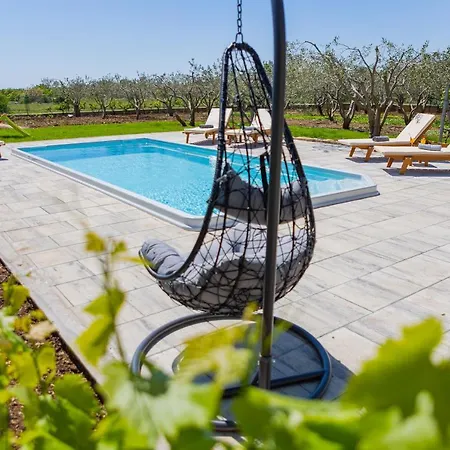 Olive Tree Villa