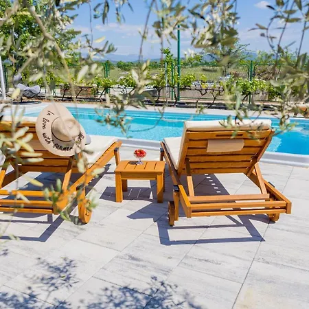 Olive Tree Villa *