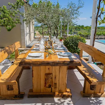 Olive Tree Villa *